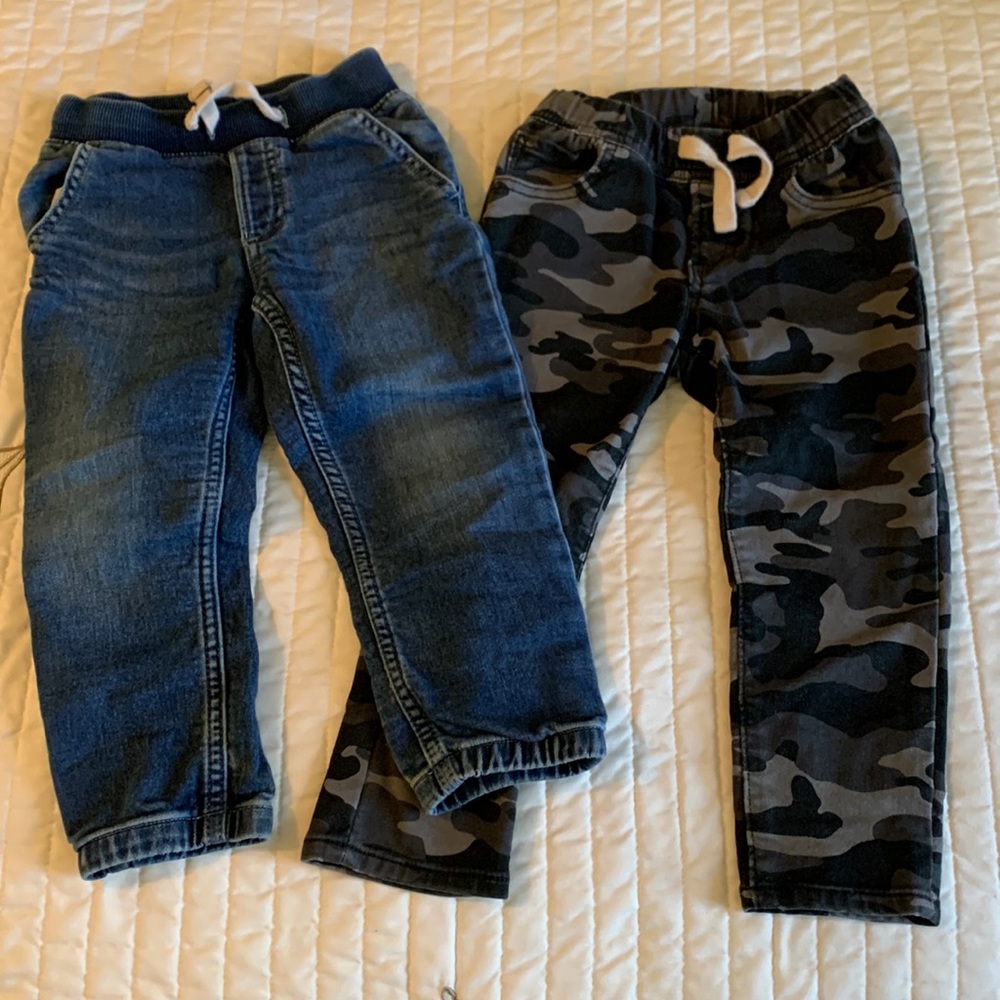 Gap jeans